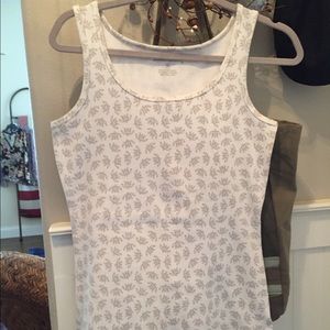 Eddie Bauer tank top